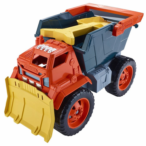 Matchbox Sand Truck