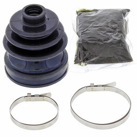 All Balls 19-5018 Black 19mm 68mm x 83mm Long CV Boot Kit