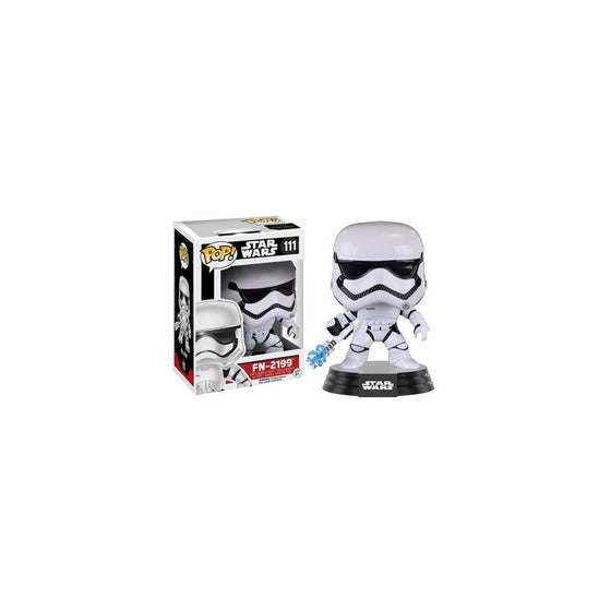 Funko POP Star Wars: Episode 7: The Force Awakens Figure - FN-2199 Trooper