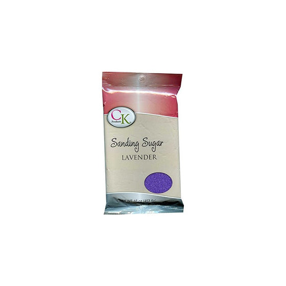 CK Products No.1 Sanding Sugar, Lavender