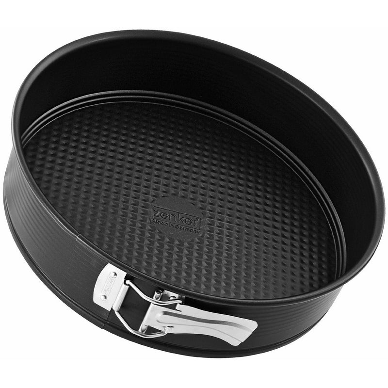 Zenker Non-Stick Carbon Steel Springform Pan, 10-Inch