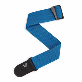 Planet Waves Polypropylene Guitar Strap, Blue