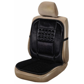 Allison 20-2169 Black Lumbar Massage Seat Cushion