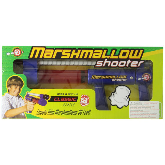 Classic Marshmallow Shooter