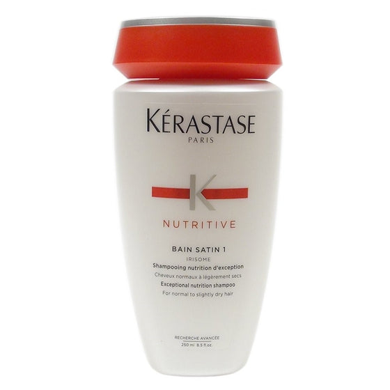 Kerastase Nutritive Bain Satin Nutrition 1 Shampoo 8.5 oz