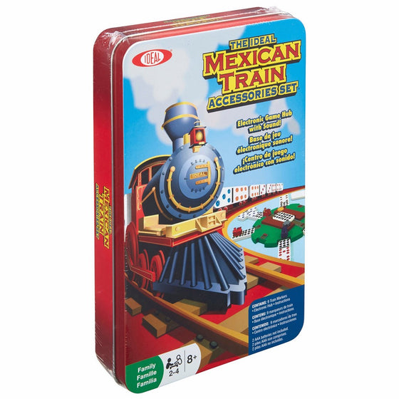 Ideal Mexican Train Game Accessories