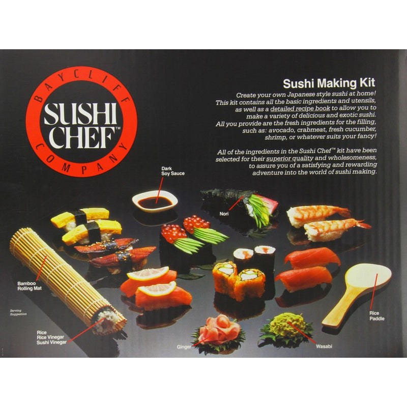 Sushi Chef Sushi Making Kit