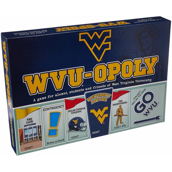 West Virginiaopoly
