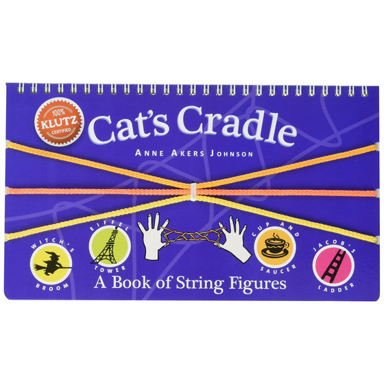 Cat'S Cradle Book Kit-