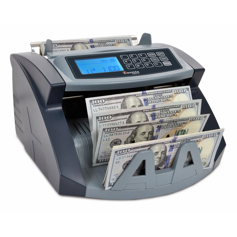 Cassida Bill Counter (5520UV)