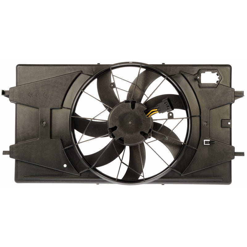 Dorman 620-691 Radiator Fan Assembly