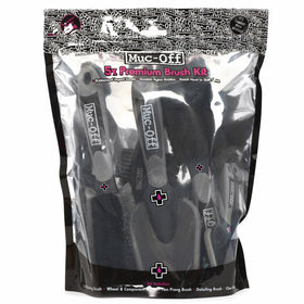 Muc-Off 206 Brush Set (5x)