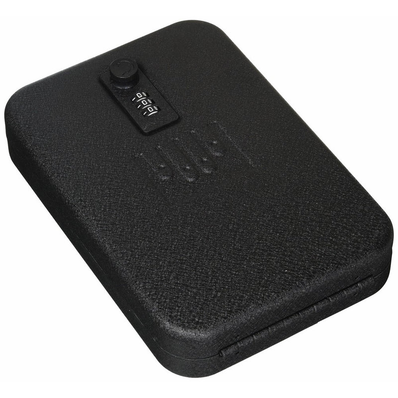 Gunvault NV300 Three Number Combination Lock, Black
