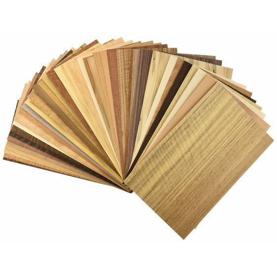 Veneer Variety Pack 20 Sq. Ft. by Sauers