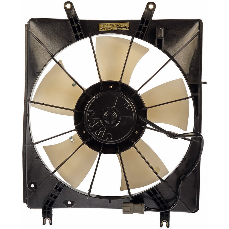 Dorman 620-248 Radiator Fan Assembly for Acura