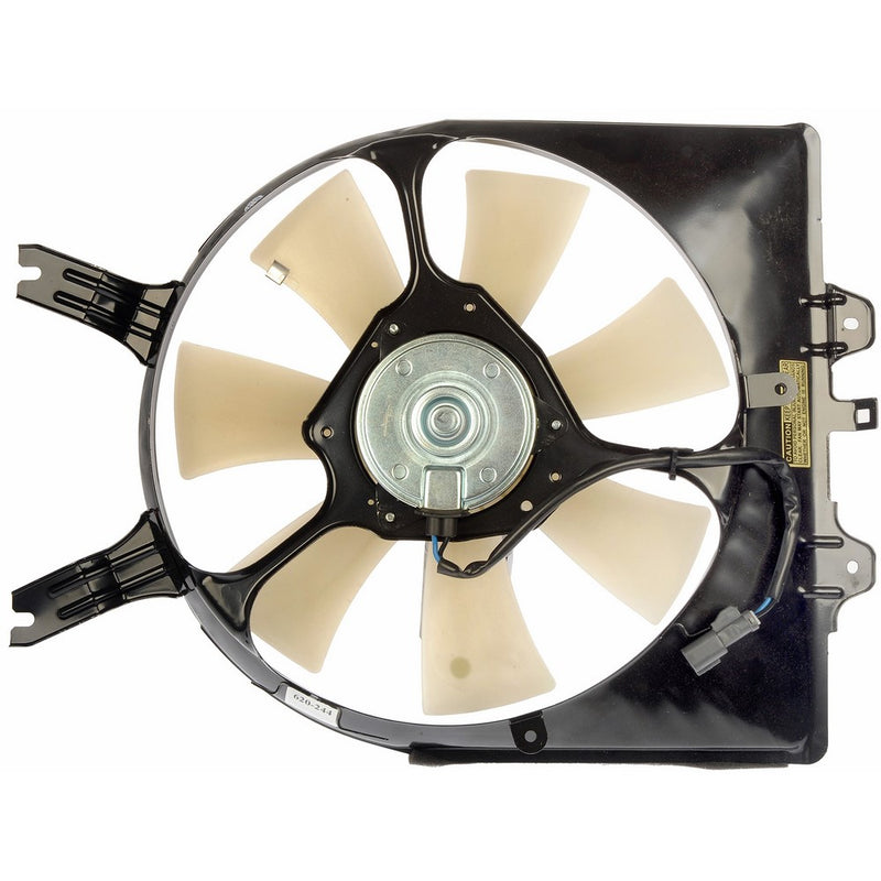 Dorman 620-244 Condenser Fan Assembly for Honda Odyssey