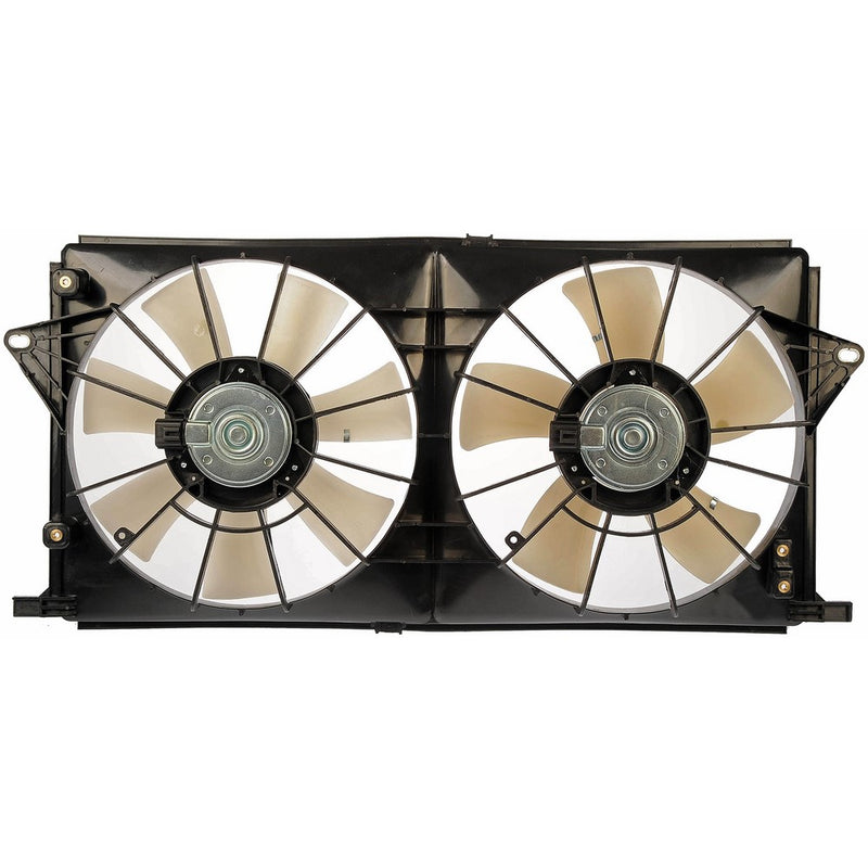 Dorman 620-975 Dual Fan Assembly for Buick/Cadillac