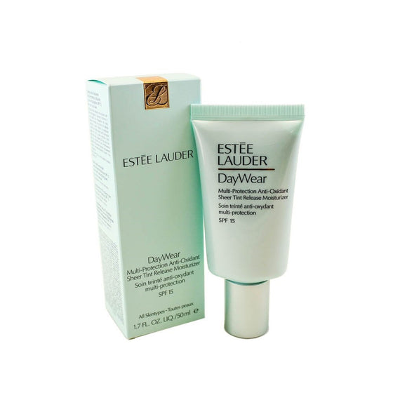 Estee Lauder Daywear Multi Protection Anti Oxidant Sheer Tint Release Moisturizer for Women, 1.7 Fluid Ounce