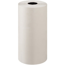 Aviditi NP1890 100 Percent Recycled Paper Newsprint Roll, 1750' Length x 18" Width, White