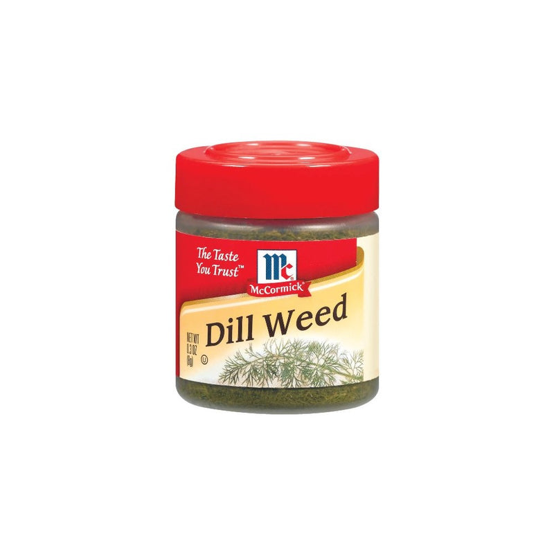 McCormick Dill Weed, 0.3 Ounce Unit