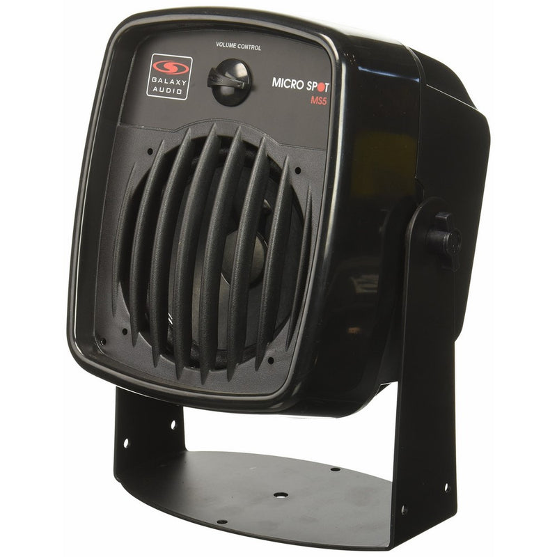 Galaxy Micro Spot 5 MS5Portable Speakers Compact Monitors Hot Spot,Unpowered Speakers