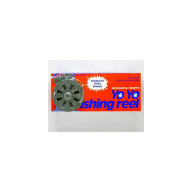 12 Mechanical Fisher's Yo Yo Fishing Reels (Flat Trigger Model)