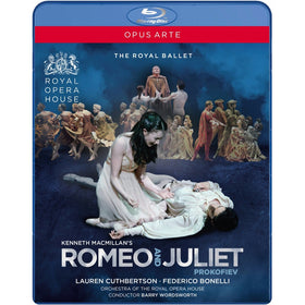Romeo & Juliet [Blu-ray]