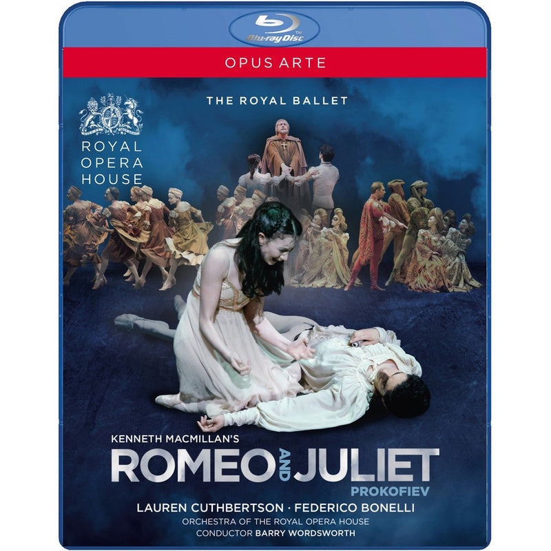 Romeo & Juliet [Blu-ray]