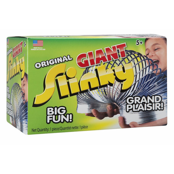 Slinky The Original Brand Giant Metal