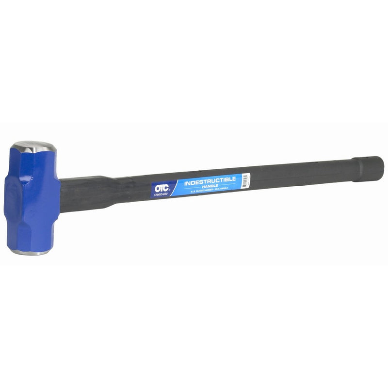 OTC (5790ID-830) Double Face Sledge Hammer - 8 lb. Head, 30" Handle