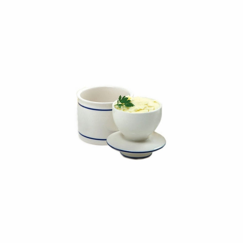 Norpro Stoneware Butter Keeper pack of 2