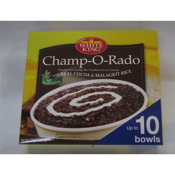 White King Champorado Pack of Two 227 G Per Pack