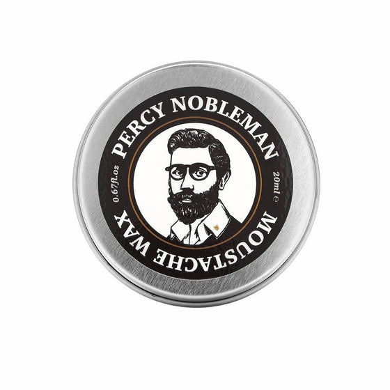 Percy Nobleman Mustache Wax From Fine Natural Ingredients