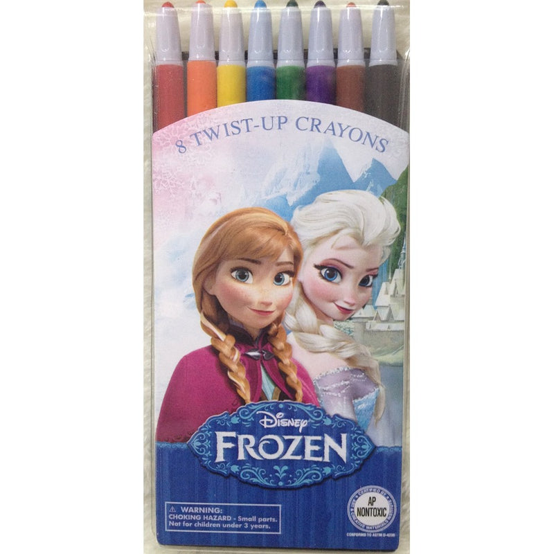 Disney Frozen Twist-up Crayons