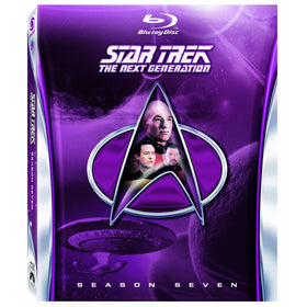 Star Trek: The Next Generation: Season 7 [Blu-ray]