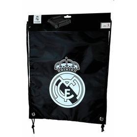 Real Madrid Authentic Official Licensed Soccer Drawstring Cinch Sack Bag