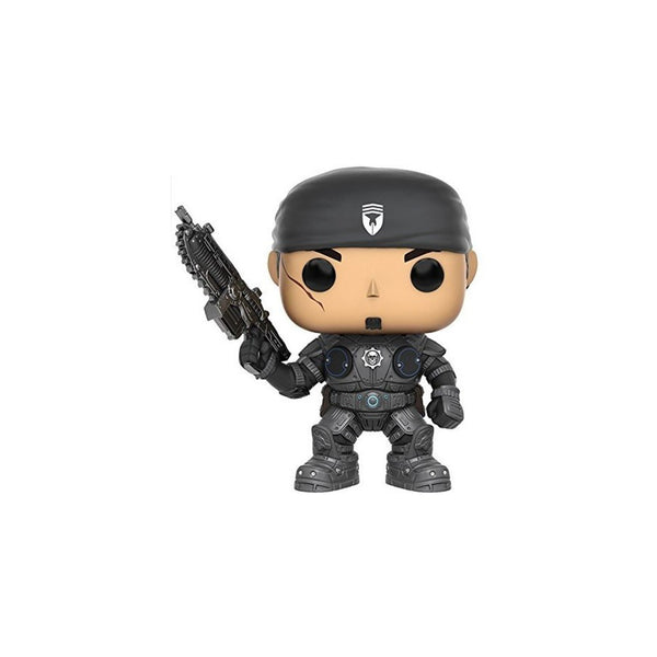 Funko POP Games: Gears of War - Marcus Fenix Action Figure