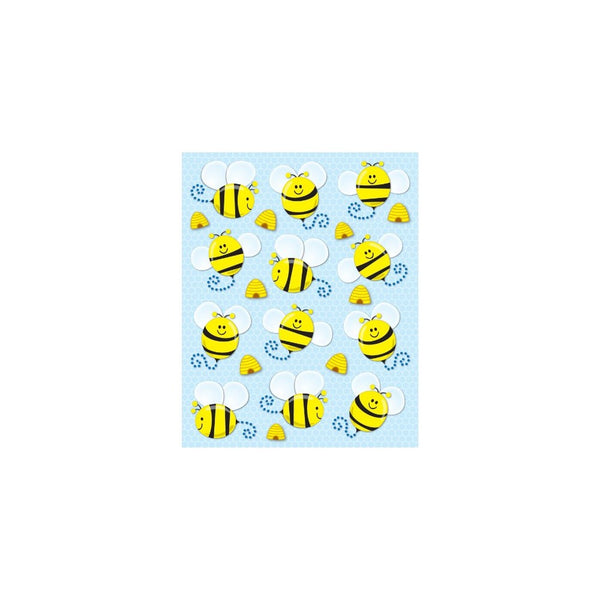 Carson Dellosa Bees Shape Stickers (168019)