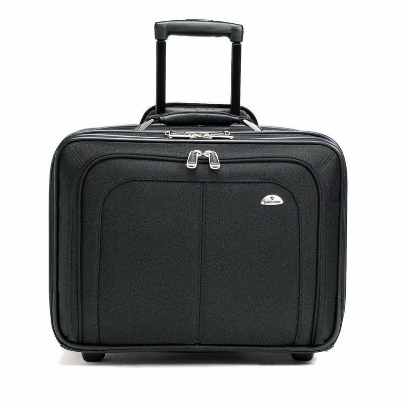 Samsonite 11021 Business One Mobile Office (Black)