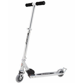 Razor A2 Kick Scooter (Clear/Black)