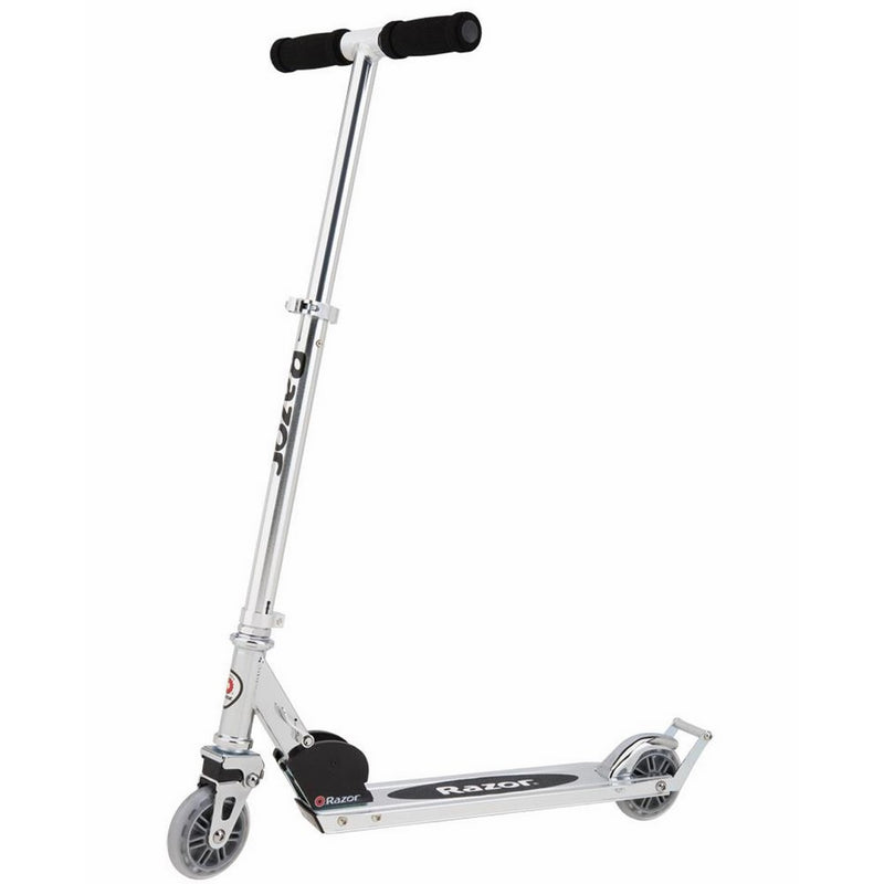 Razor A2 Kick Scooter (Clear/Black)