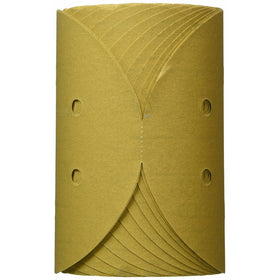 3M 01638 Stikit Gold 6" P220A Grit Dust-Free Disc Roll