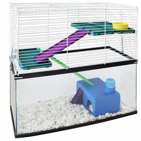 Kaytee My First Home Tank Topper