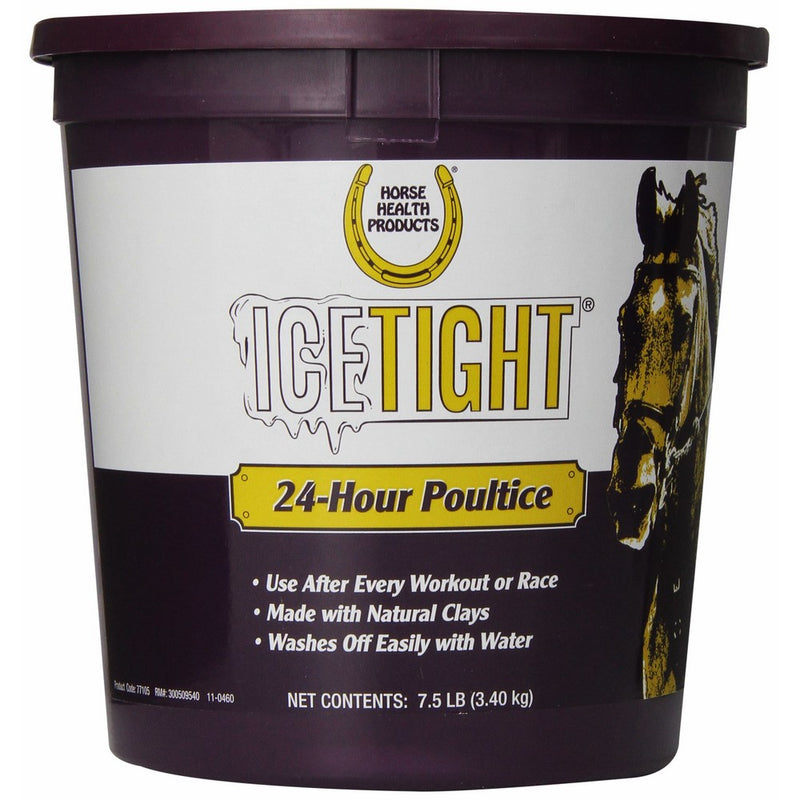 Horse Health IceTight 24-Hour Poultice, 7.5 lbs