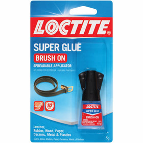 Loctite Brush On Liquid Super Glue 5 Grams (852882)