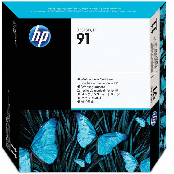 HP C9518A (HP 91) InkJet Maintenance Cartridge