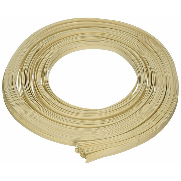 Commonwealth Basket Flat Reed 3/8-Inch 1-Pound Coil, Approximately 265-Feet