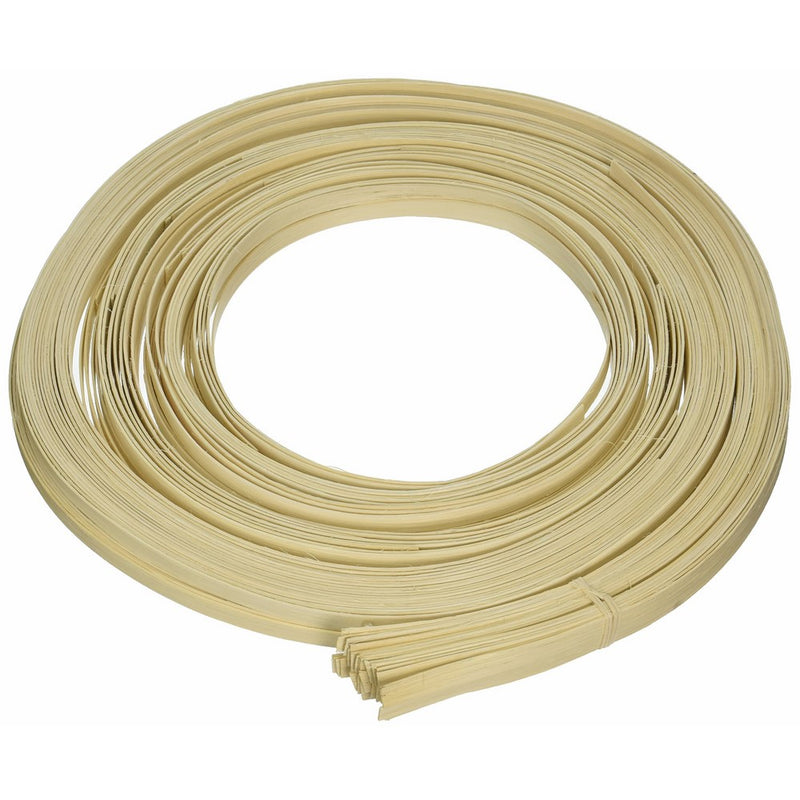 Commonwealth Basket Flat Reed 3/8-Inch 1-Pound Coil, Approximately 265-Feet