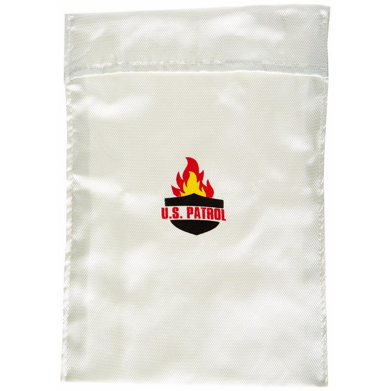 U.S. Patrol JB5076 Fire Resistant Document Bag
