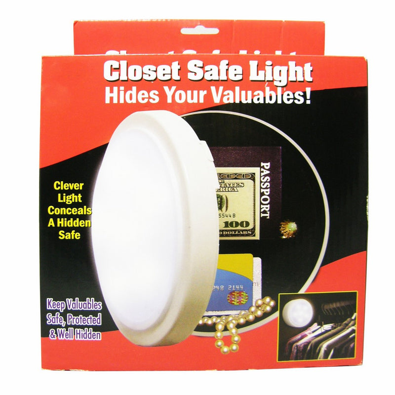 IdeaWorks JB5321 Closet Safe Light